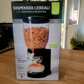 dispenser per cereali