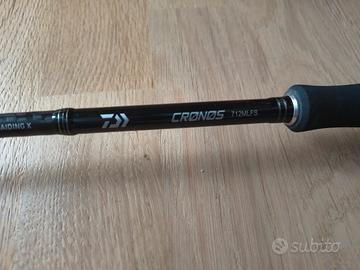 DAIWA CRONOS 712MLFS