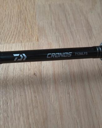 DAIWA CRONOS 712MLFS