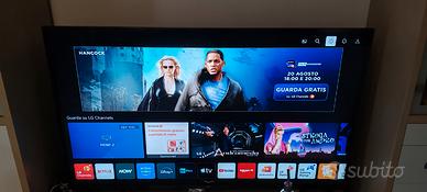 TV LG 4k 55up75006lf 55'' pollici