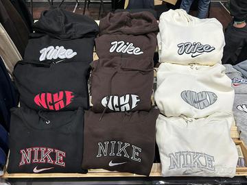 Stock 50 felpe nuove customizzate Nike