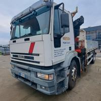 Iveco cursor 350