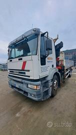 Iveco cursor 350