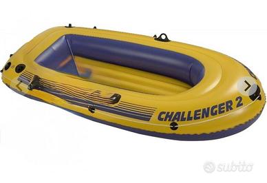 Gommone Intex modello Challenger 2