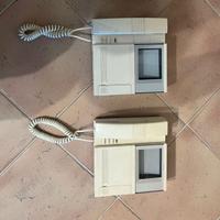 Cornette videocitofono bticino 344102