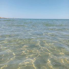 Vacanza mare dal 6 al 4 luglio