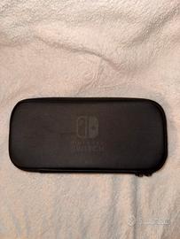 Custodia Originale Nintendo Switch-Protettiva