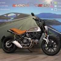 DUCATI SCRAMBLER 800 ICON - 2017 - KM 10753