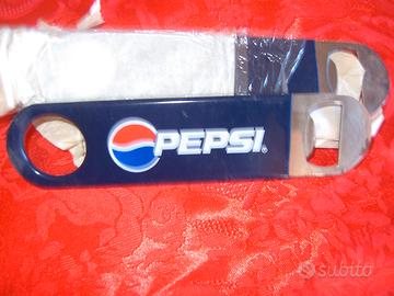 APRIBOTTIGLIA in acciaio PEPSI COLA