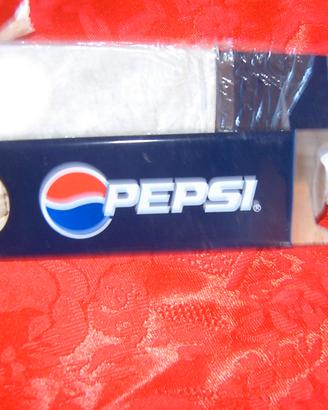 APRIBOTTIGLIA in acciaio PEPSI COLA