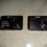 Fotocamera Samsung HP Nikon