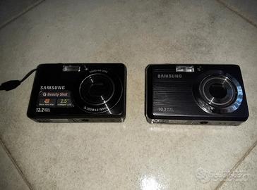 Fotocamera Samsung HP Nikon