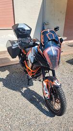 KTM 1290 super adventur R 2019