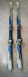 Sci ed attacchi Rossignol  altezza 170cm