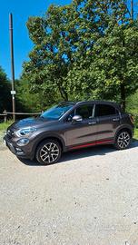 Fiat 500x 1.4 Multiair 140CV cross plus DCT