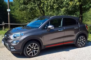 Fiat 500x 1.4 Multiair 140CV cross plus DCT