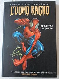 L'uomo ragno i classici del fumetto