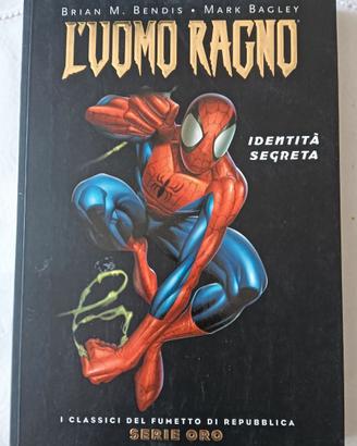 L'uomo ragno i classici del fumetto