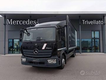 Mercedes Atego wm 1224l/36 s-cl.sp.sosp.pn. euro v