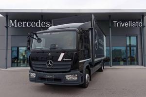 Mercedes Atego wm 1224l/36 s-cl.sp.sosp.pn. euro v