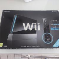 wii console 