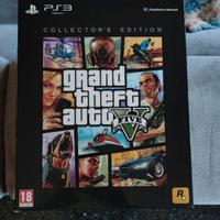 GTA 5 Collector's Edition Playstation 3