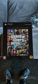 GTA 5 Collector's Edition Playstation 3