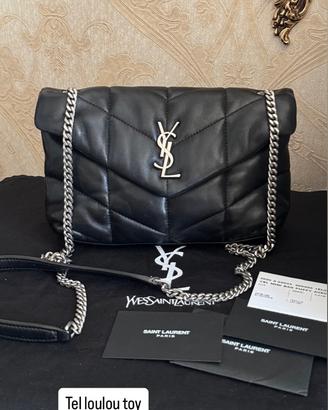 Saint Laurent tracolla
