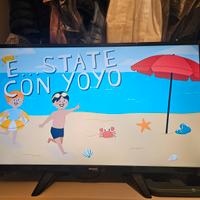 Tv led 32 pollici full hd Philips no Samsung