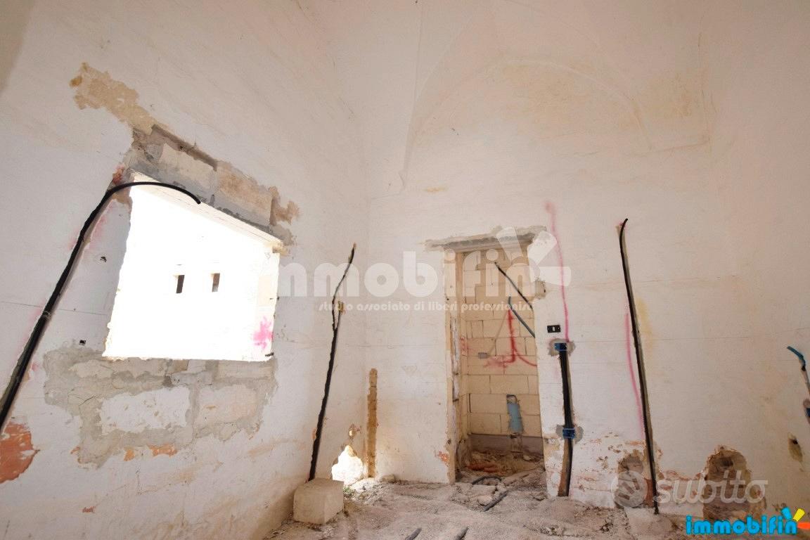 Casa – Oria, Quartiere ebraico, Brindisi - Vista 3
