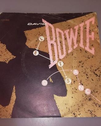 David bowie lets dance - cat people 1983