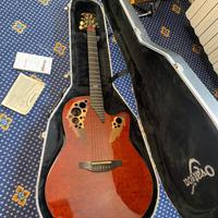 Chitarra Ovation 2002 collector's edition