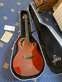 Chitarra Ovation 2002 collector's edition