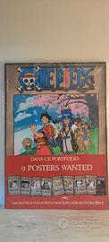 One Piece Portfolio 9 Posters Wanted