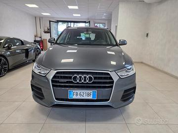 Audi Q3 2.0 TDI 150 CV quattro S tronic edition Sp