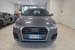 Audi Q3 2.0 TDI 150 CV quattro S tronic edition Sp