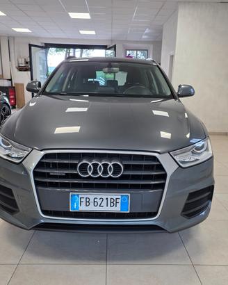 Audi Q3 2.0 TDI 150 CV quattro S tronic edition Sp