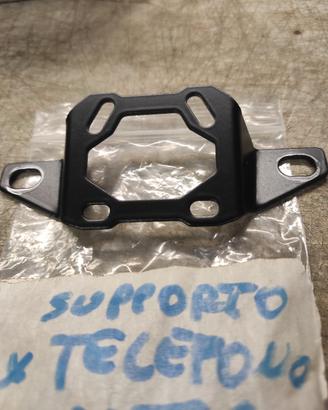 Yamaha tracer 9-9GT.  anche tenerè 700