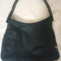 borsa prada nera