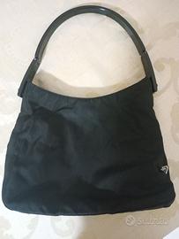 borsa prada nera