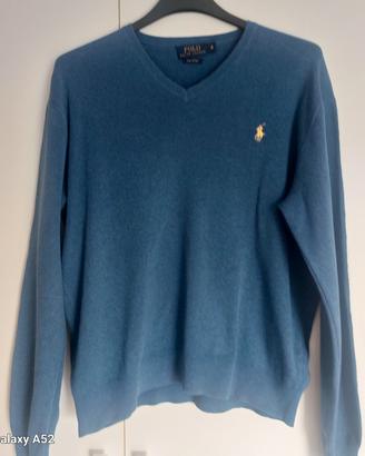 maglia Ralph Lauren! cotone! m/ l 