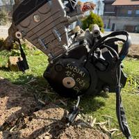 Motore Suzuki 125 anno 2023