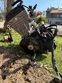 Motore Suzuki 125 anno 2023