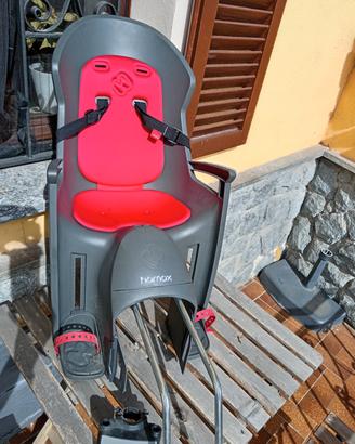 Seggiolino bici Decathlon Hamax  da telaio