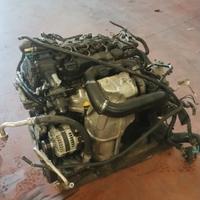 motore 1.6 hdi 80 kw Ford c max del 08/2004 