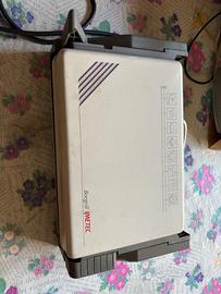 Bistecchiera grill elettrico Imetec Bongrill vinta