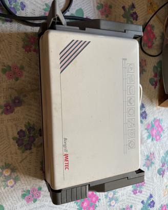 Bistecchiera grill elettrico Imetec Bongrill vinta