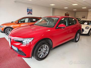 Alfa Romeo Stelvio 2.2 Turbodiesel 190 CV AT8 Q4 S