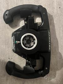 Volante Fanatec clubsport f1 esports