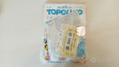 TOPOLINO 1827-2.12.90-ABBONAMENTO COMPLETO GADGET